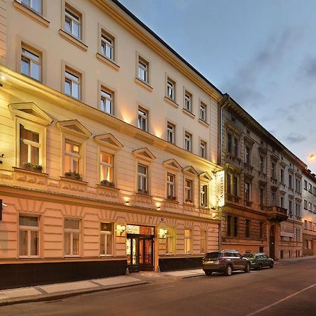 Angelis Hotel Prague Exterior photo